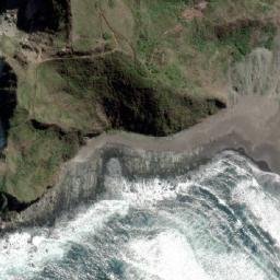 Satellite imagery of Punta Bocarripe, CL