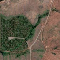 Satellite imagery of Cerro de Picoltué, CL