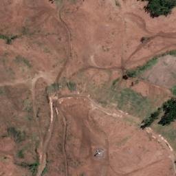 Satellite imagery of Cerro de Picoltué, CL