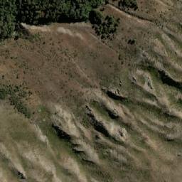 Satellite imagery of Cerro Mundo Nuevo, CL