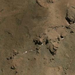 Satellite imagery of Cerro Epu Anca, AR