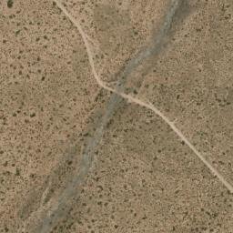 Satellite imagery of Cerro La Manchada, AR