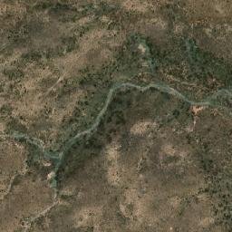 Satellite imagery of Cerro Chato, AR