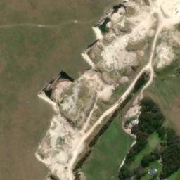 Satellite imagery of Cantera San Manuel, AR