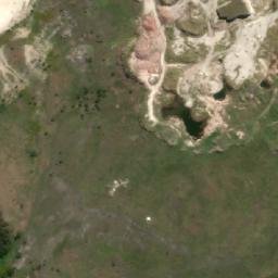 Satellite imagery of Cantera San Manuel, AR