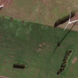 Satellite imagery of Nanimia Hill, AU