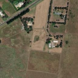 Satellite imagery of Ross Creek Mine, AU