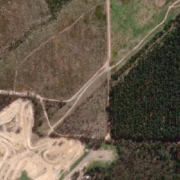Satellite imagery of One And All Mine, AU