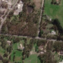 Satellite imagery of Green Hill, AU