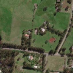 Satellite imagery of Green Hill, AU
