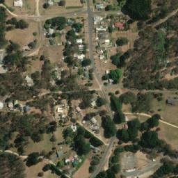 Satellite imagery of Mount Egerton, AU