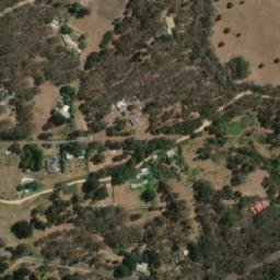 Satellite imagery of Mount Egerton, AU