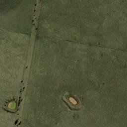 Satellite imagery of Mount Hydewell, AU