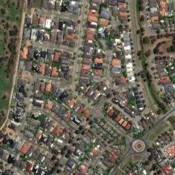 Satellite imagery of survey_point, AU