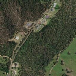Satellite imagery of Yarra Ridge, AU