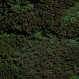 Satellite imagery of Mount Ritchie, AU