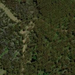 Satellite imagery of Mount Ritchie, AU
