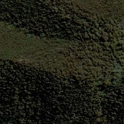 Satellite imagery of Mount Hump, AU