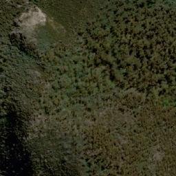 Satellite imagery of Mount Hump, AU