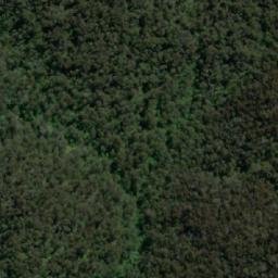 Satellite imagery of Mount Blomford, AU