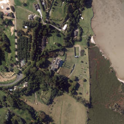 Satellite imagery of Ngakautuakina Point, NZ