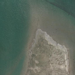 Satellite imagery of Omokoroa Point, NZ