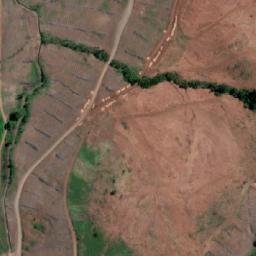 Satellite imagery of Cerro de Picoltué, CL