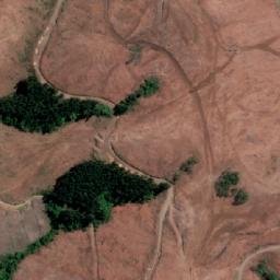 Satellite imagery of Cerro de Picoltué, CL