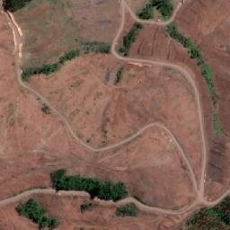 Satellite imagery of Cerro de Picoltué, CL