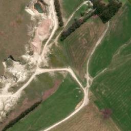 Satellite imagery of Cantera San Manuel, AR