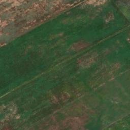 Satellite imagery of The Oak Rise, AU