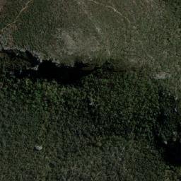 Satellite imagery of cairn, AU