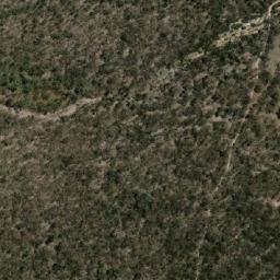 Satellite imagery of cairn, AU