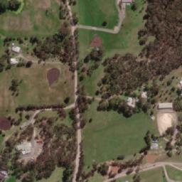 Satellite imagery of One And All Mine, AU