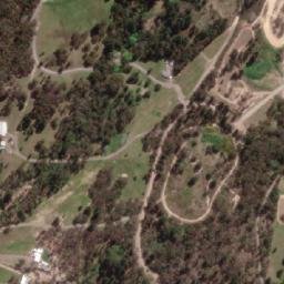 Satellite imagery of One And All Mine, AU
