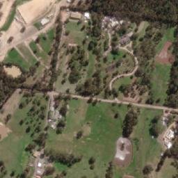 Satellite imagery of One And All Mine, AU