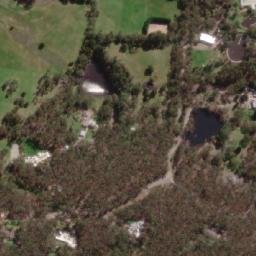 Satellite imagery of Green Hill, AU
