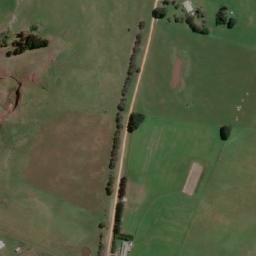 Satellite imagery of Mount Darriwill, AU