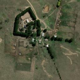 Satellite imagery of Pentland Hills, AU