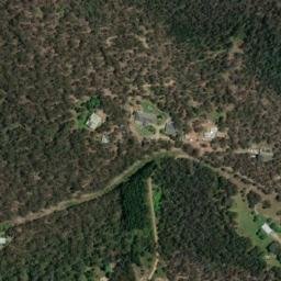 Satellite imagery of Yarra Ridge, AU