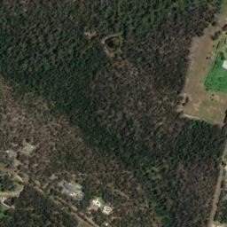 Satellite imagery of Yarra Ridge, AU