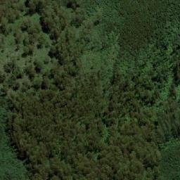 Satellite imagery of Mount Vinegar, AU