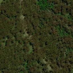 Satellite imagery of Mount Ritchie, AU