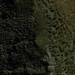 Satellite imagery of Mount Hump, AU