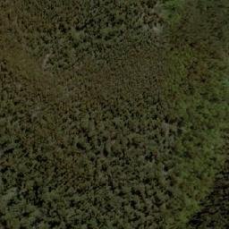 Satellite imagery of Mount Hump, AU