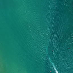 Satellite imagery of Stoney Point, NZ