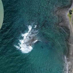 Satellite imagery of URUTANA NO 2, NZ