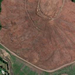 Satellite imagery of Cerro de Picoltué, CL
