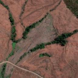 Satellite imagery of Cerro de Picoltué, CL