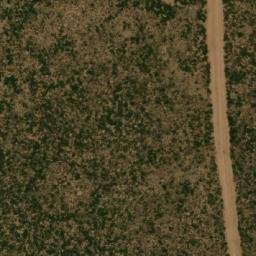 Satellite imagery of Loma Negra, AR